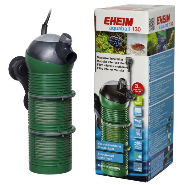 Eheim aquaball 130 (2402020) внутрішній фільтр 