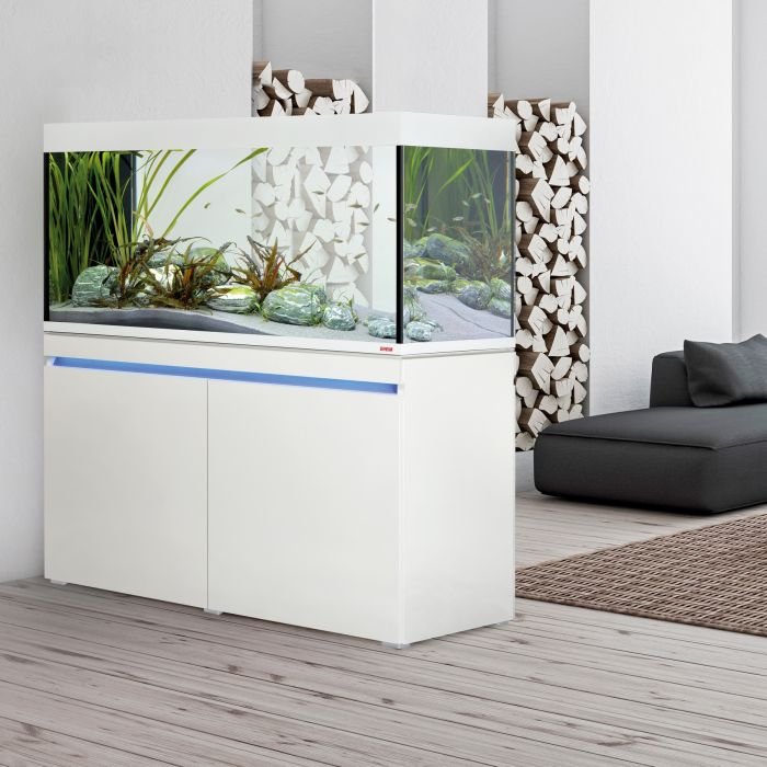 Eheim incpiria 430 duo white alpine (0694143) акваріумний комплект під замовлення.