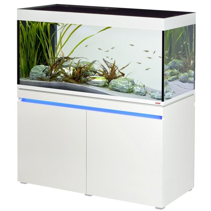 Eheim incpiria 430 duo white alpine (0694143) акваріумний комплект під замовлення.