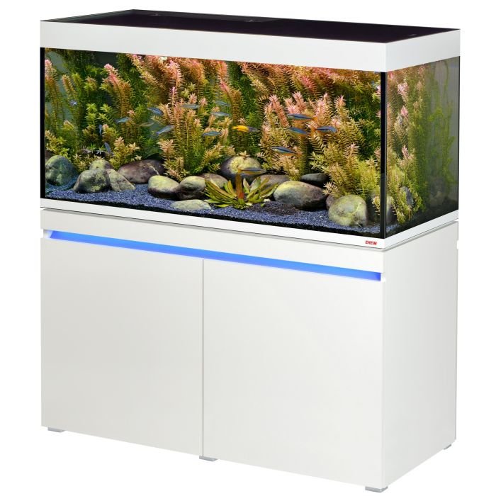 Eheim incpiria 430 duo white alpine (0694143) акваріумний комплект під замовлення.